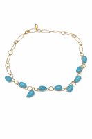 Collar Rebecca Mujer in Bronce BTUKOA02